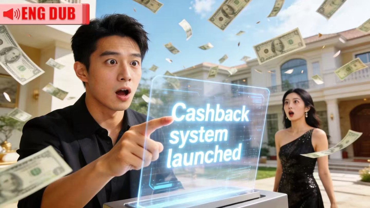 Dumped by a gold-digging girlfriend, I awakened a wealth system and became a billionaire!