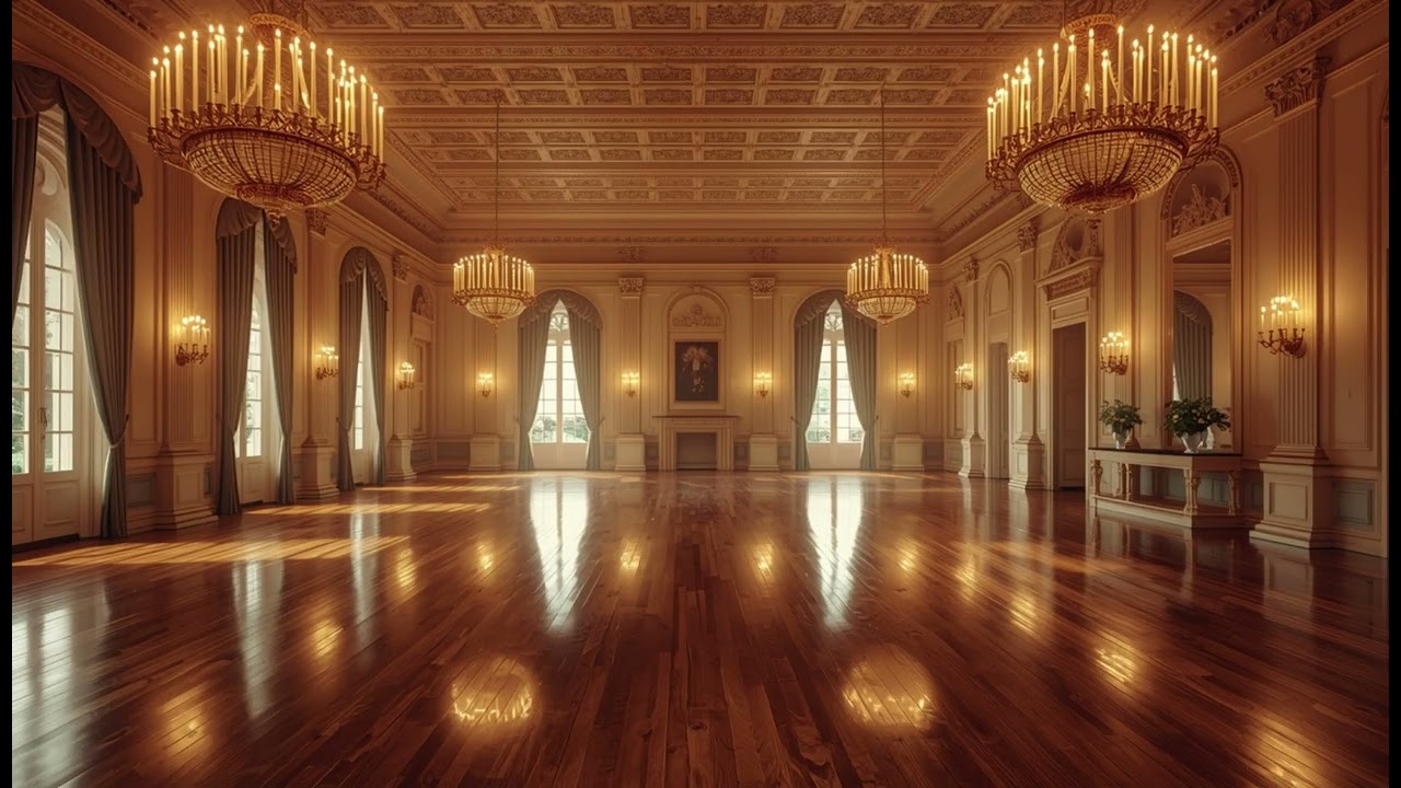 Romantic Regency Dance Music | Piano & Strings