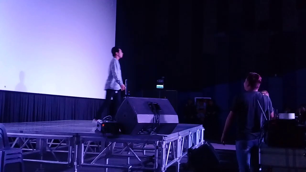 Kerth Castro - Perfect Strangers