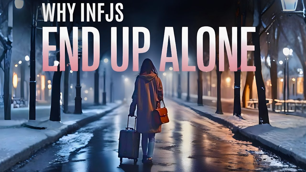 Why INFJs End Up Alone (The Truth Will Surprise You)