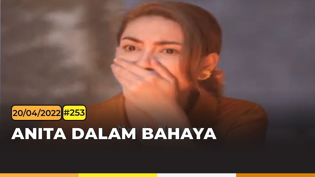 Anita Terjebak di Kebakaran, Reno Panik | Terpaksa Menikahi Tuan Muda ANTV | Eps 253