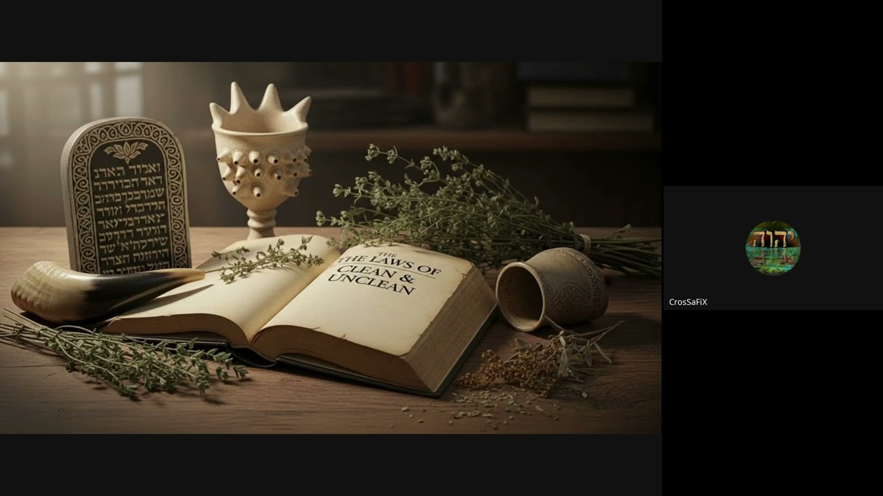 Qehal Yahweh ba bayit “The assembly of Yahweh in the house”  The foundation of clean and unclean