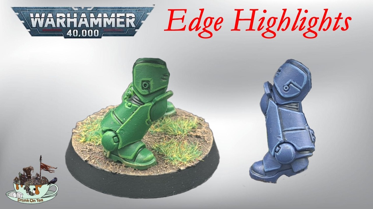 Perfect Edge Highlights Every Single Time