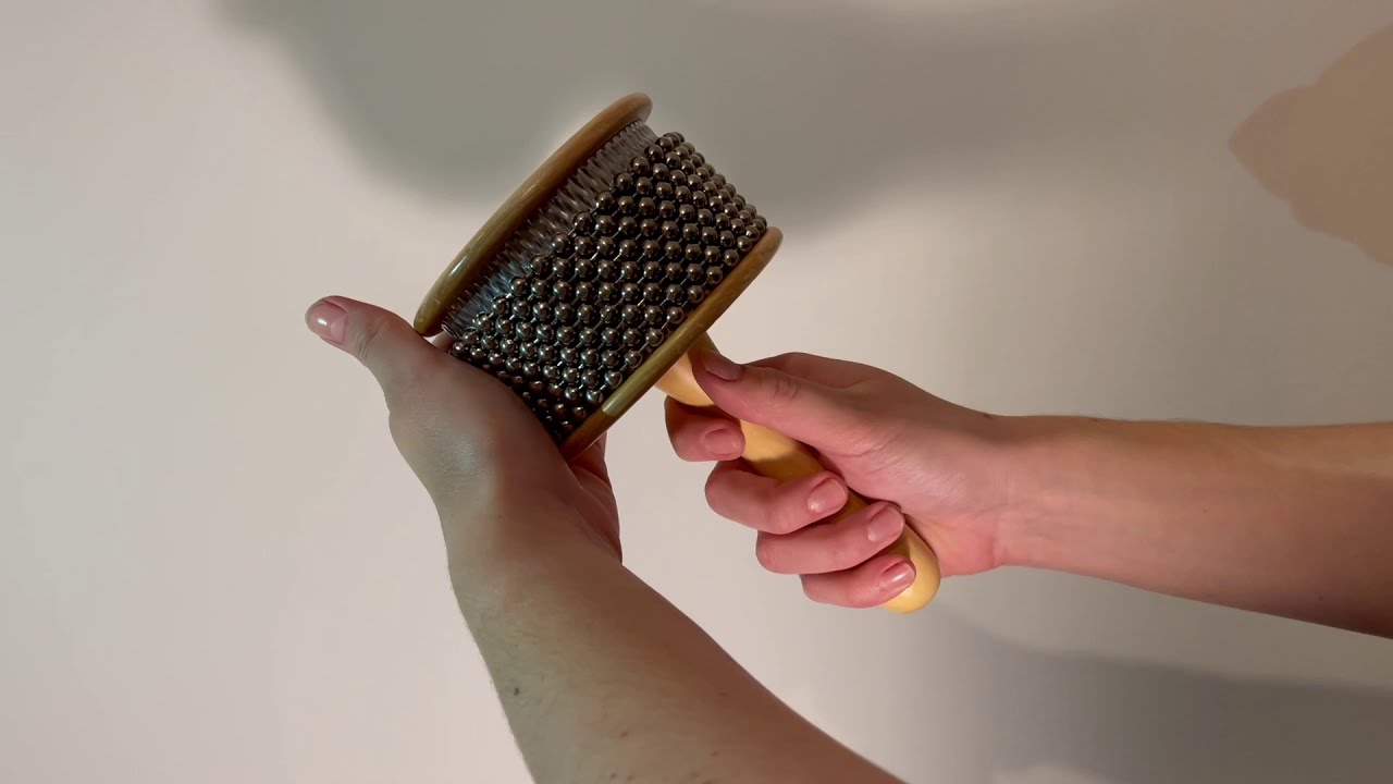 A Guide To Hand Percussion: Cabasa