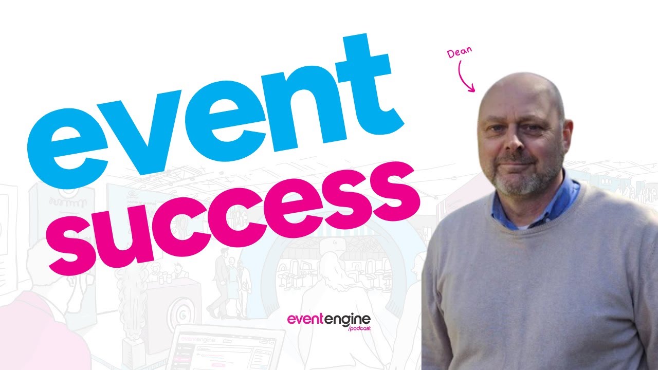 7:2 Successful events at any scale with Dean Rees