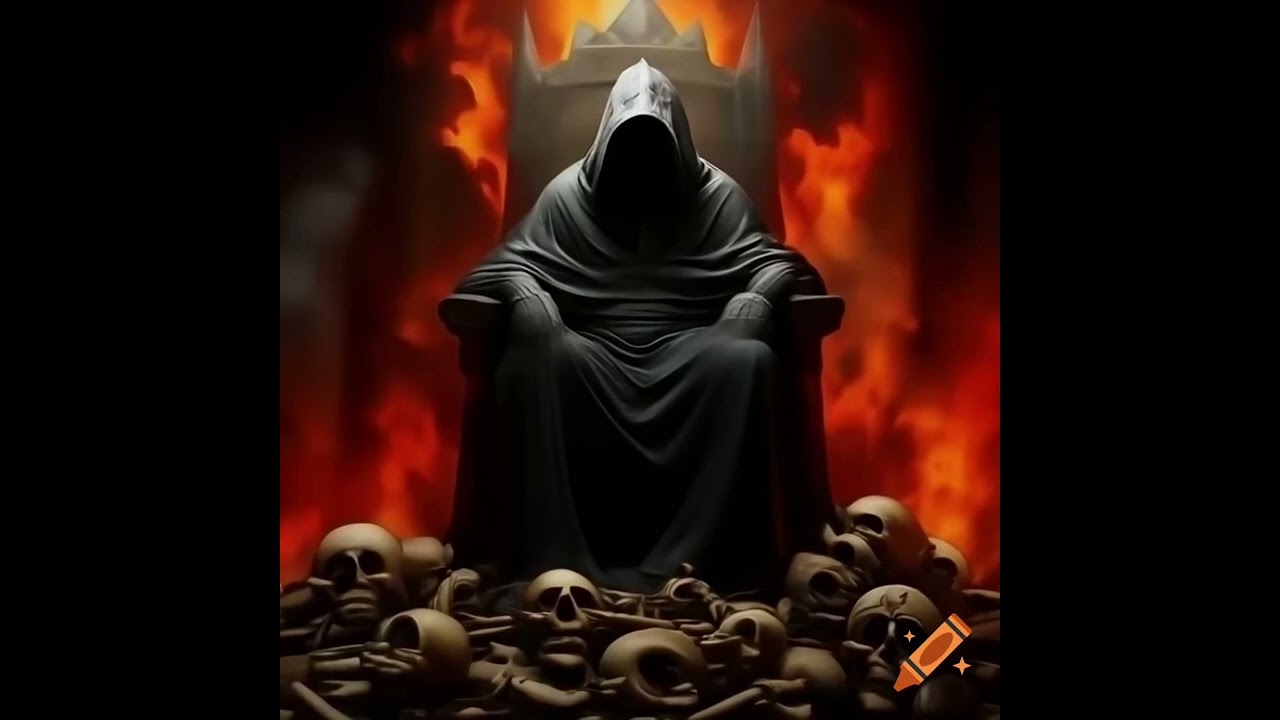 You Chose Your Fate - The Black 