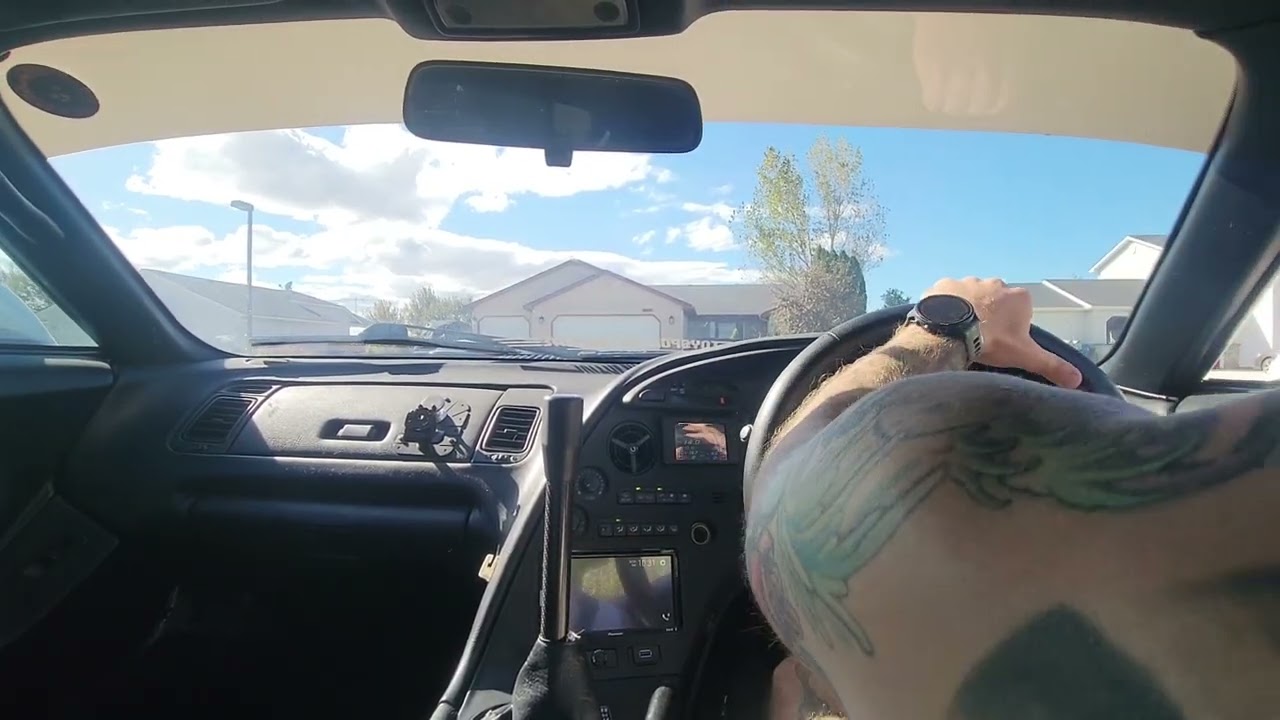 MK4 Supra 600WHP 8HP70 