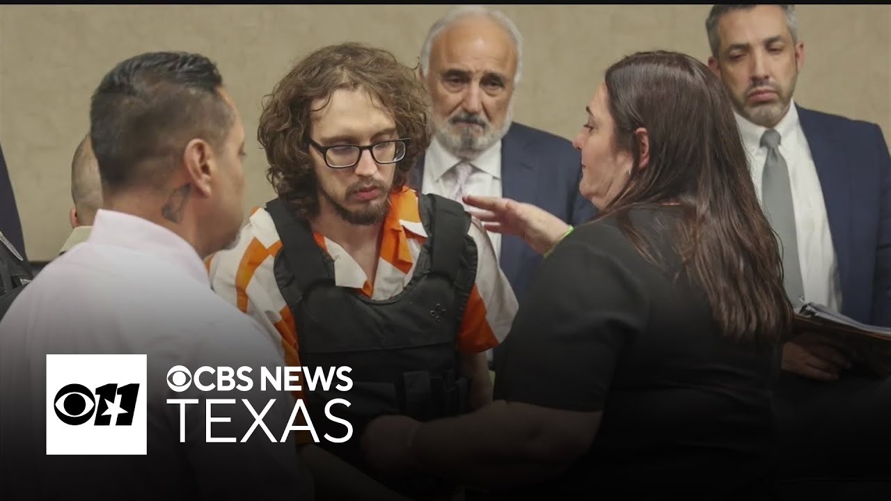 Families of victims of 2019 El Paso Walmart shooting address killer in court