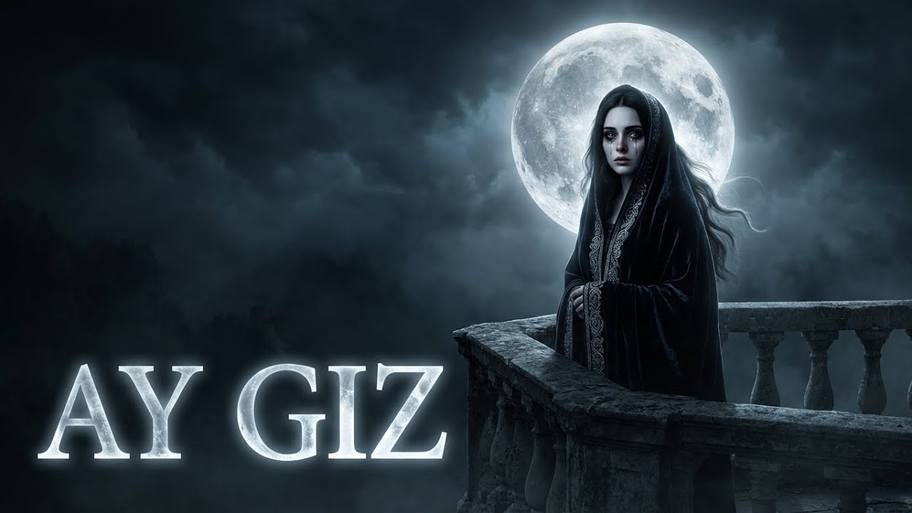 Ay Gız | Anatolian Noir