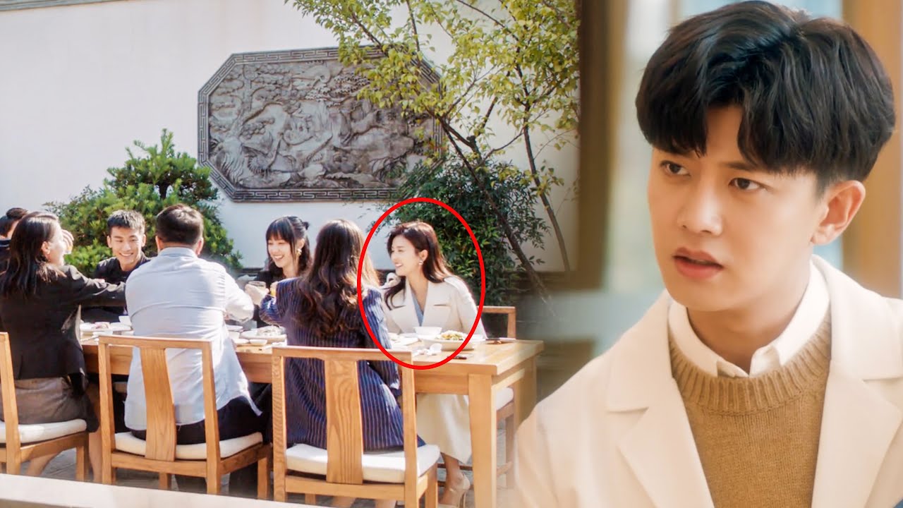 當他們發現眼前的灰姑娘竟是億萬總裁的未婚妻時，驚呆了！#一生一世  #任嘉倫  💖#白鹿