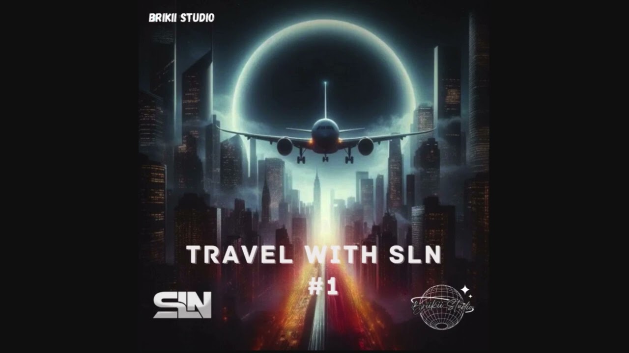 TRAVEL WITH SLN #1🛩️ (Xaguatech)