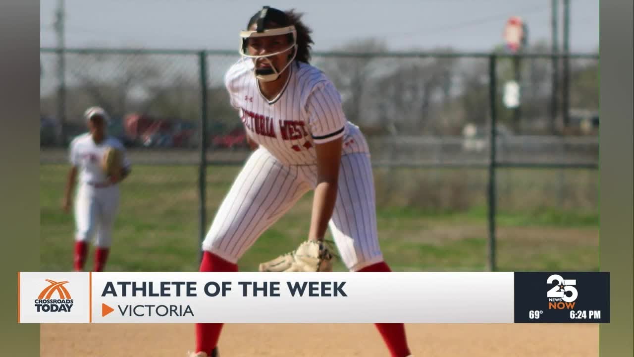 Спортсменка недели: Кианна Филлмор