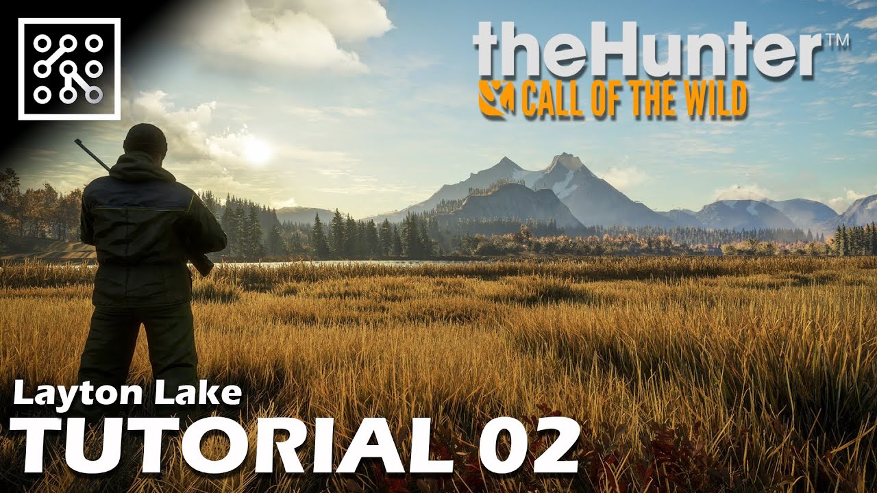 the Hunter: Call of the wild CZ | Tutorial 02 Jak lovit jelence - #100 | Lets play | Česky