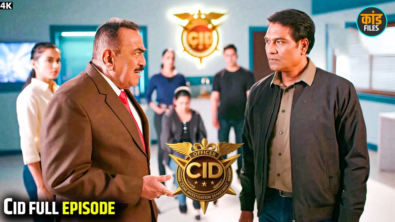 Team CID ने किया एक Mysterious Attacker को बेनकाब | CID | Real Heroes | Latest Episode #truestory