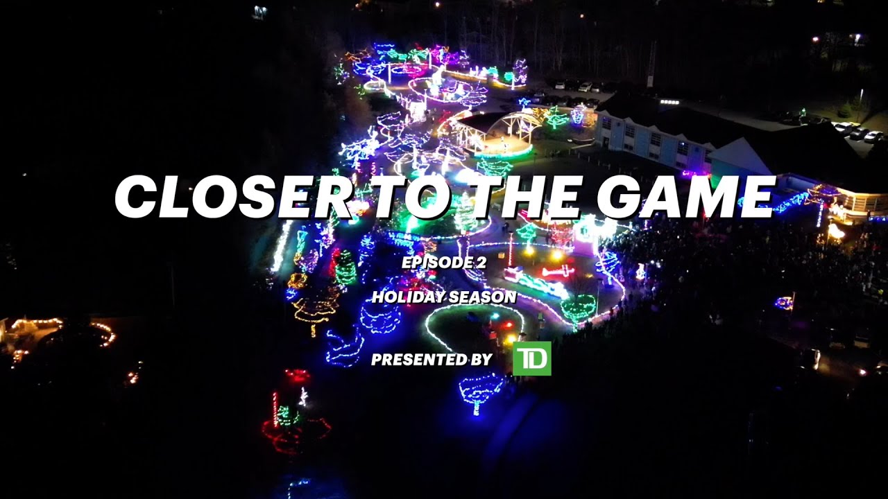 Closer To The Game presented by TD: Season 2, Episode 2