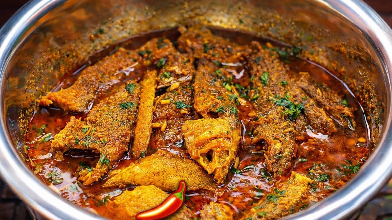 তিন রকমের দেশি মাছ রান্না করলাম অনেক ঝাল দিয়ে 😋।