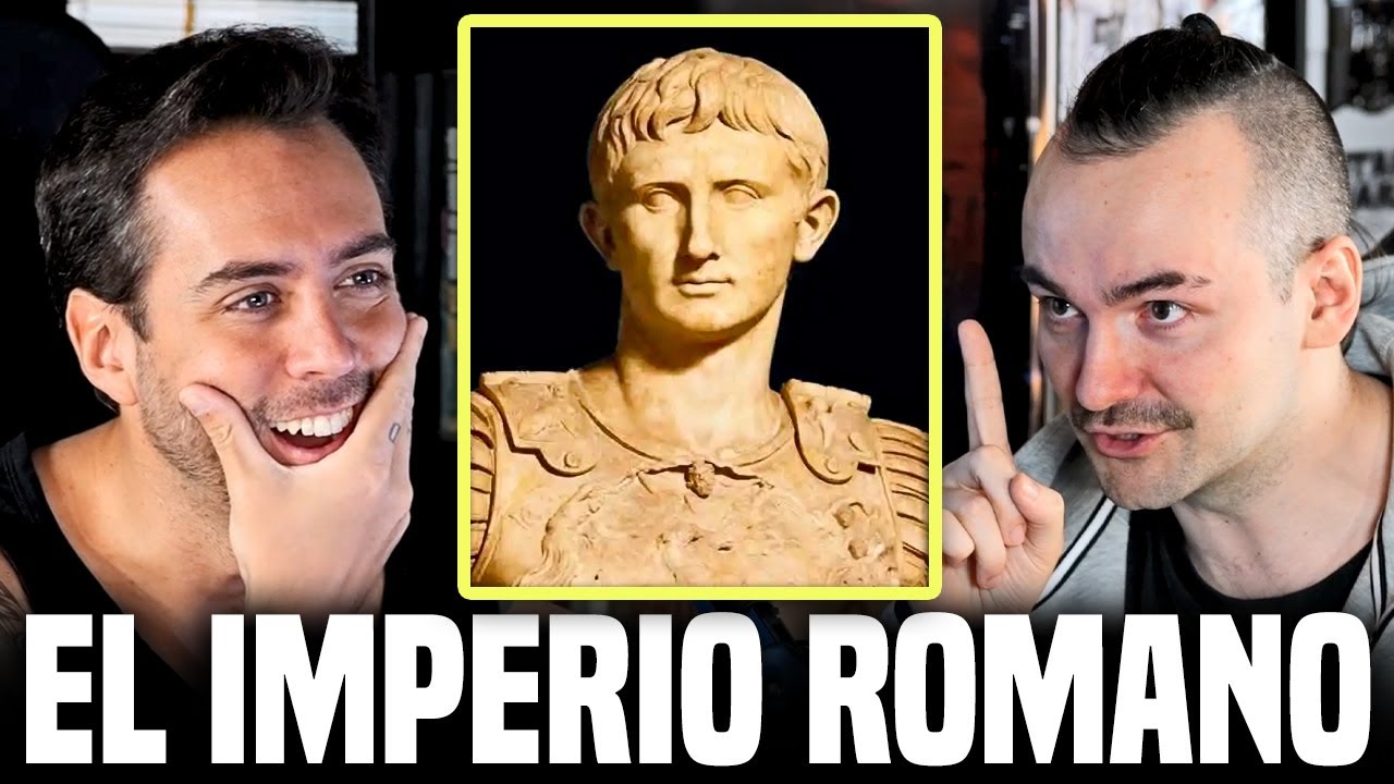 ¿Cuánto piensas cada día sobre el IMPERIO ROMANO? - Jordi le pregunta a Xokas por ello