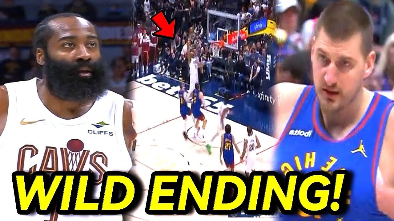 WILD ENDING! Grabe ang Cavaliers sa Pagkuha kay Harden may bagong Duo, Triple Double si Nikola Jokic