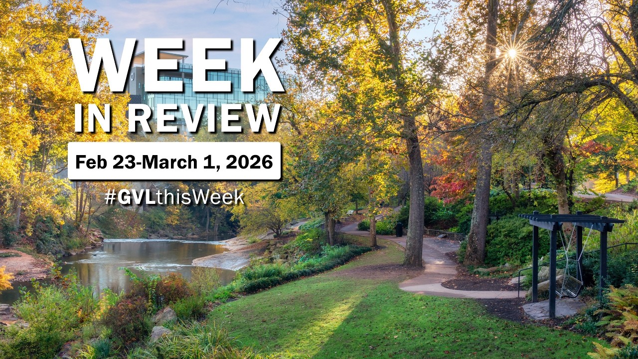 #GVLthisWeek: Feb 23-March 1, 2026