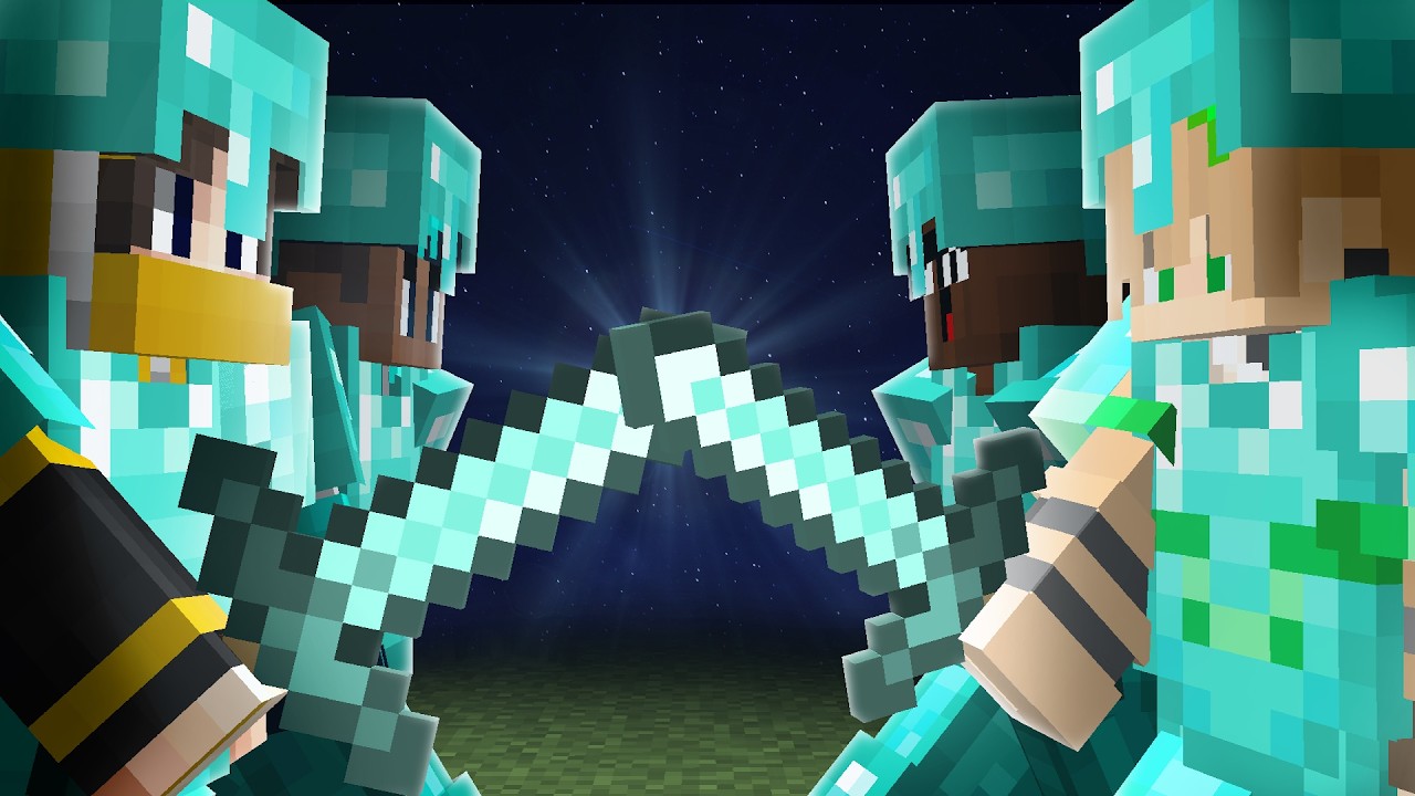 Das EPISCHE FINALE von MINECRAFT HELDEN 2!