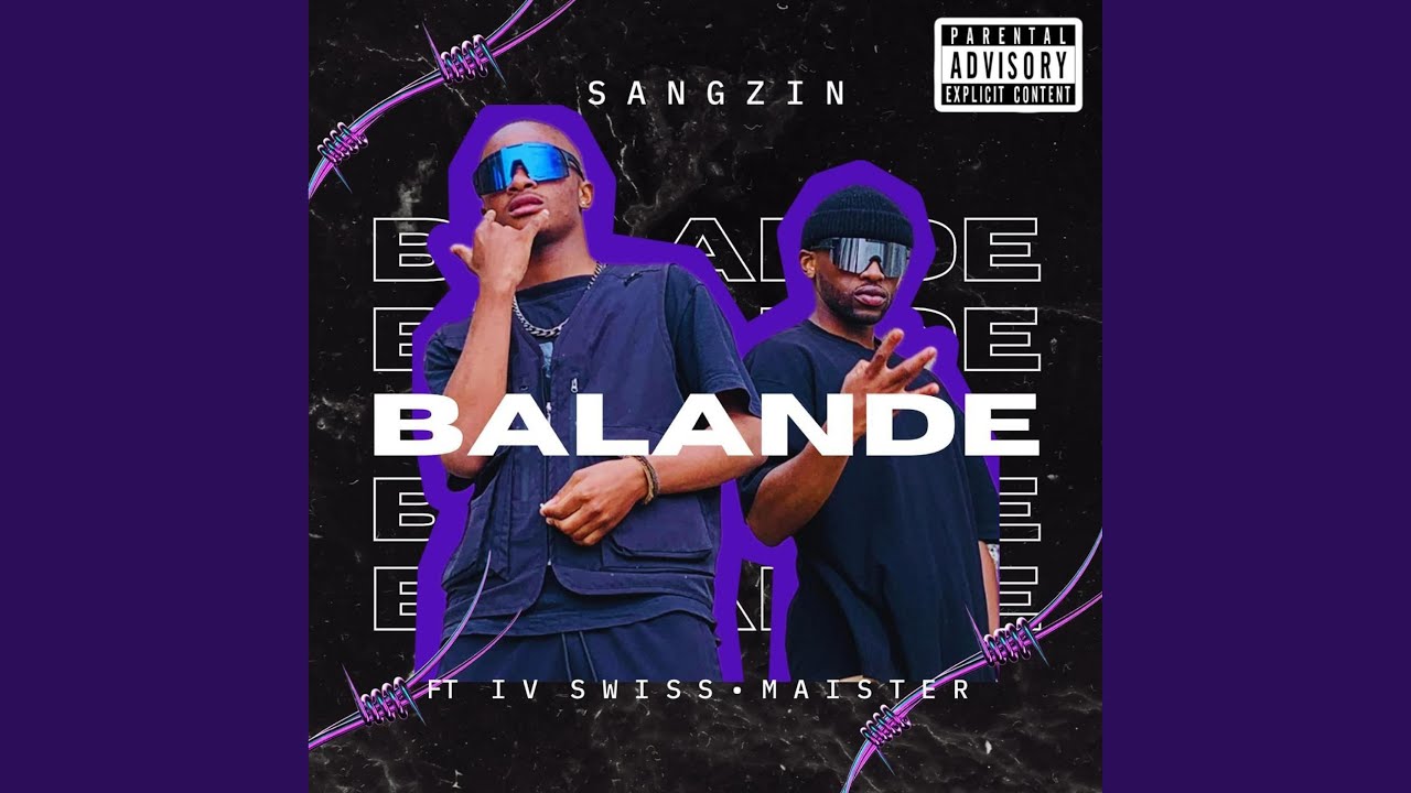 Balande (feat. IV Swiss & Maister)