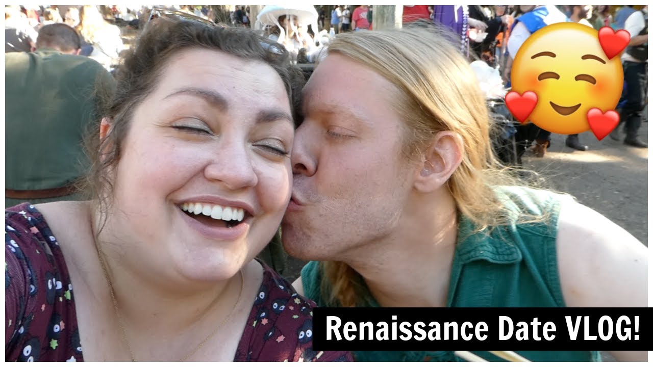DOUBLE DATE: VLOG | Minnesota Renaissance Festival!!!