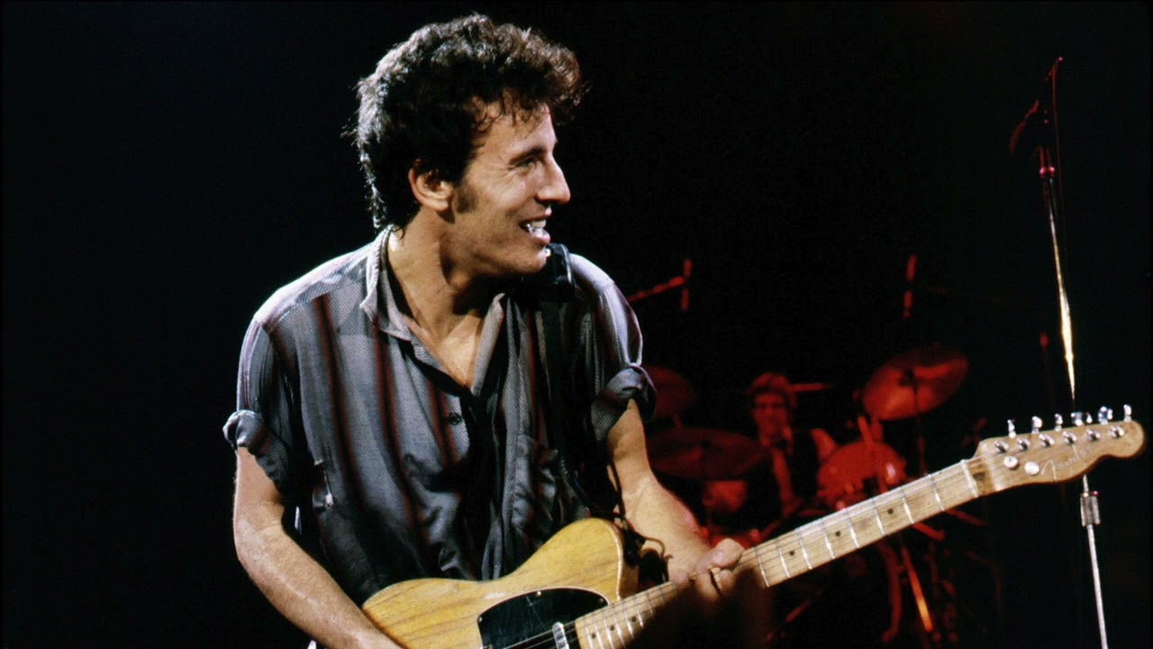 Delivery Man - Bruce Springsteen (1983 demo)