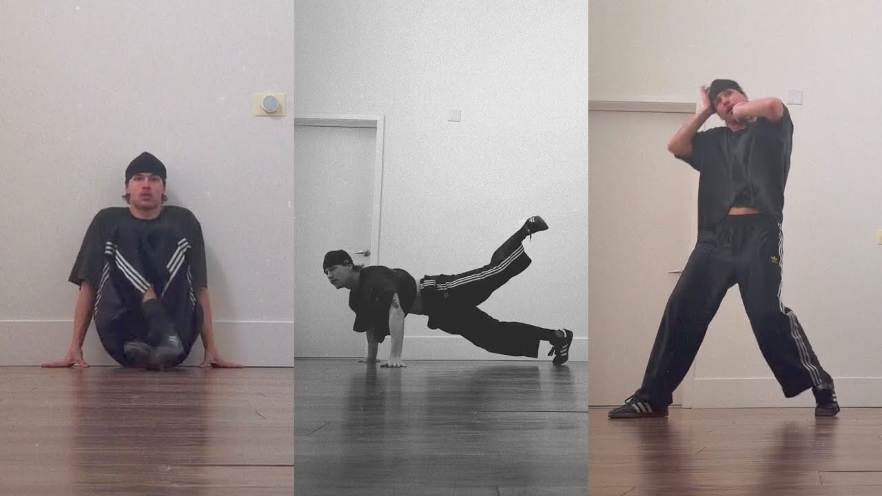 Vik White × How a Great Dancer is Born (Practice) 