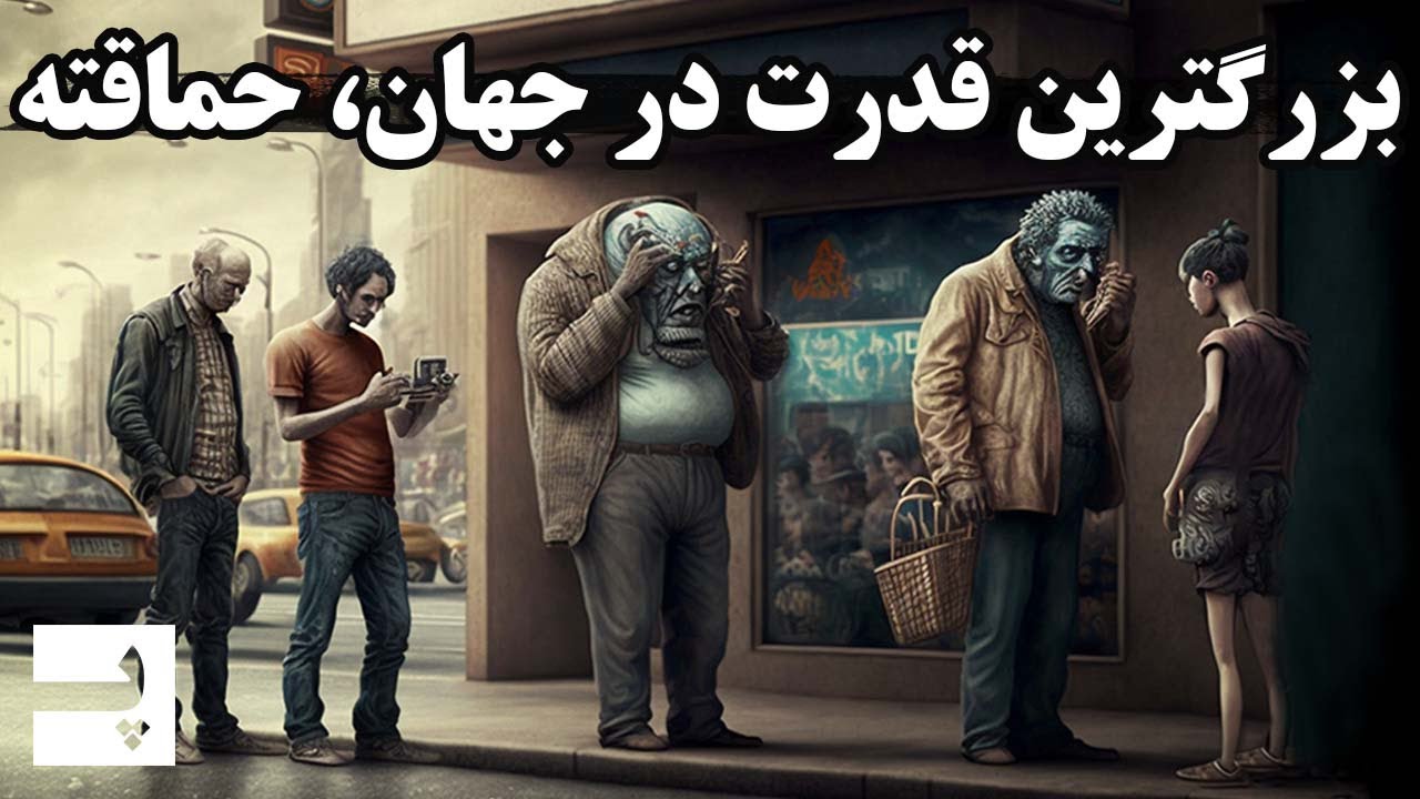 چرا احمق بودن یک قدرت بزرگه و باید احمقانه رفتار کنیم؟