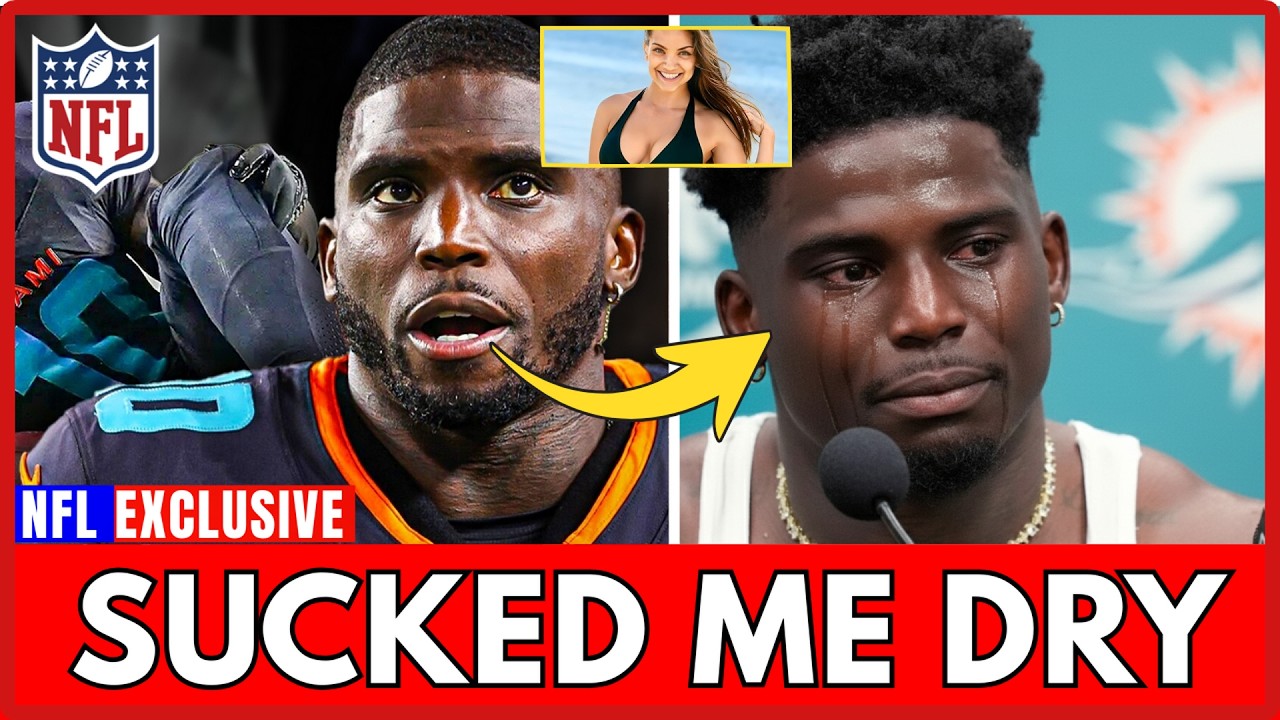 NFL FACTS: Tyreek Hill and NFL Stars Who Lost MILLIONS to Baby Mamas