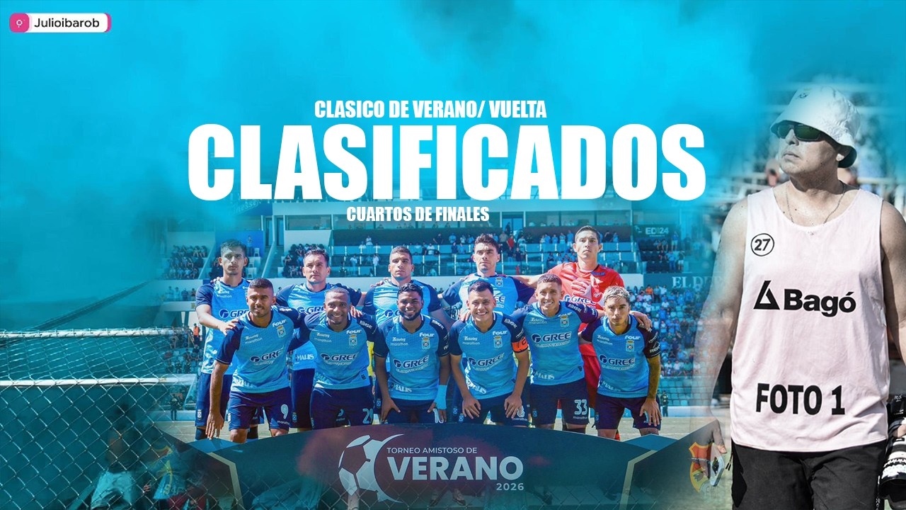 BLOOMING CLASIFICÓ A 4TOS  DE FINAL EN LA COPA VERANO