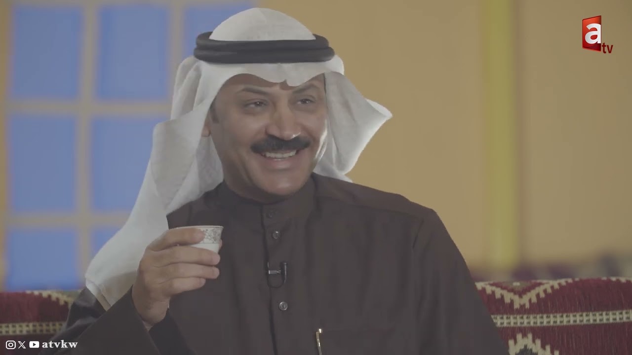 العزبة - الحلقة ٢ | مع الشعراء حزام الشاهين، يوسف الشطي، عادل النزال، وعبدالرحمن الجنوبي