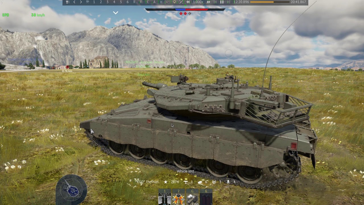 War thunder ζωντανή ροή, 25 Φεβρουαρίου