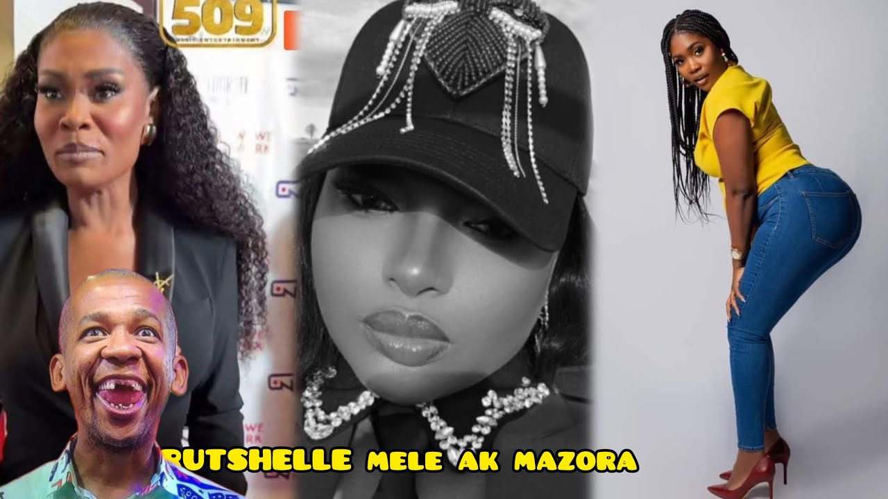RUTSHELLE  MALAD? ANPIL MOUN ENKYÈ POU LI ..Anie alerte ap ri komantè anba foto yo