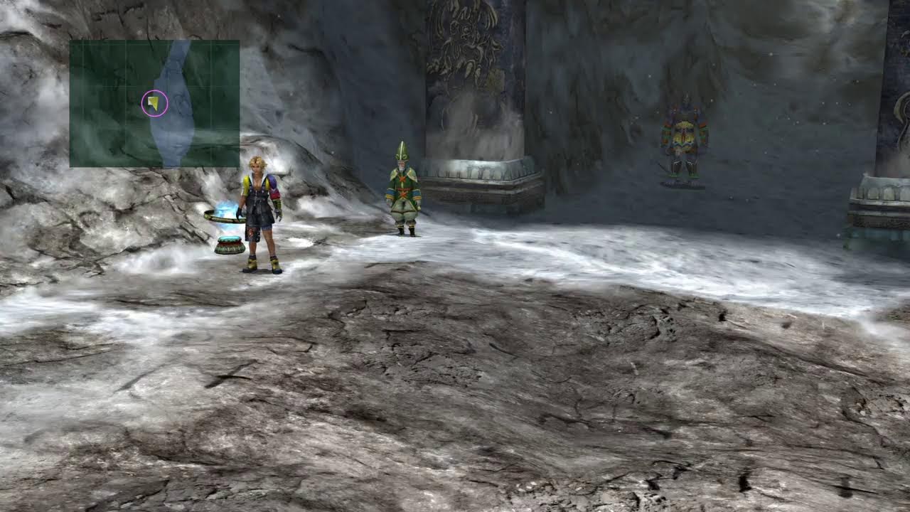 🍜Happy Final fantasy Friday w/ Final fantasy X HD Revisit #17 Gotta try to be Head of Sin
