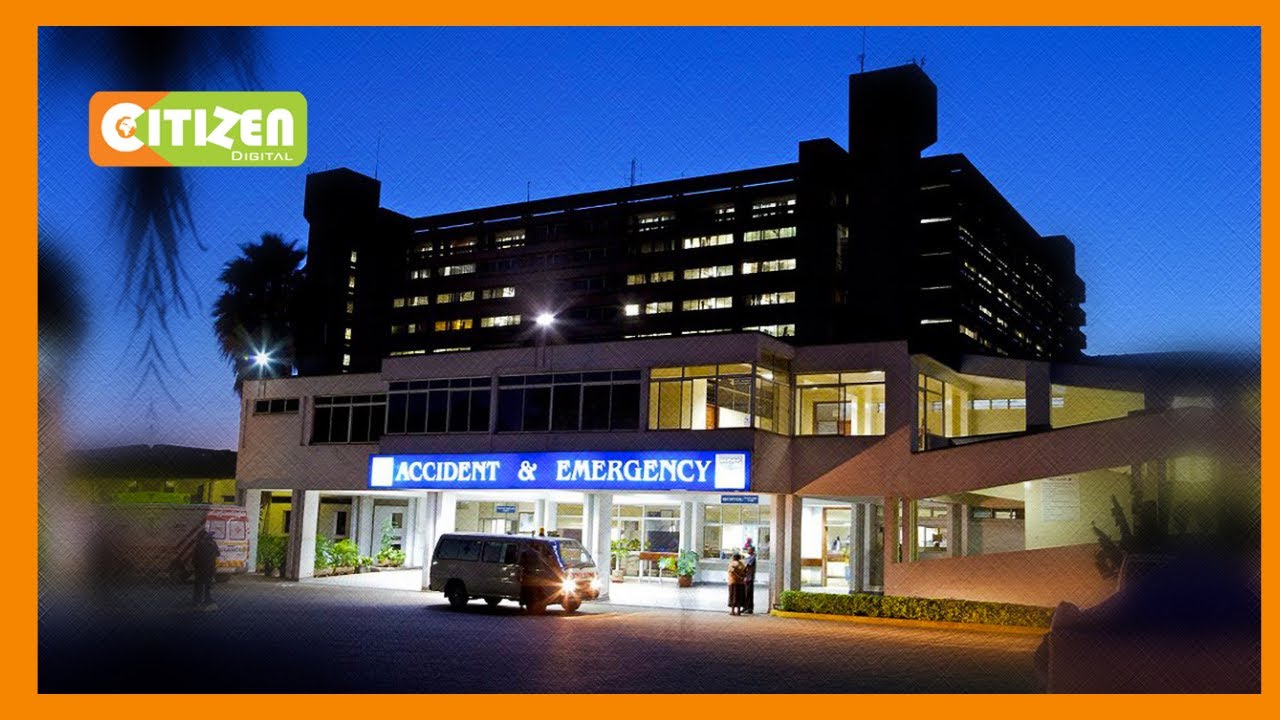 KNH specialists successfully conduct heart surgery through a hole