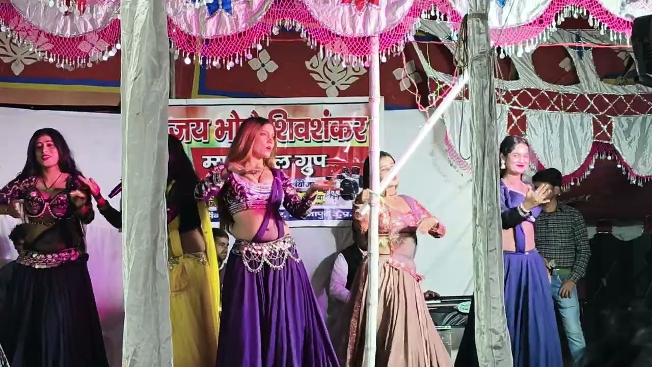Jay bhole shiv shankar musical group Bahut hi sundar geet Hindi me muskan ji ka