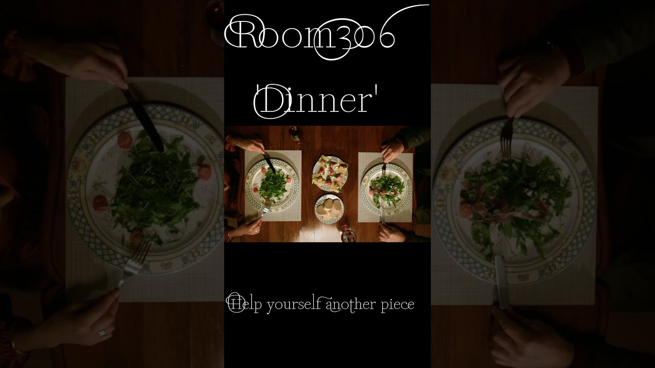룸306 Room306 🍽️ Dinner (feat. 클랑 KLANG)