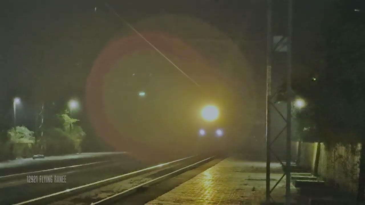 Some Railfanning at Navsari and Gandhi Smriti!!!!!!