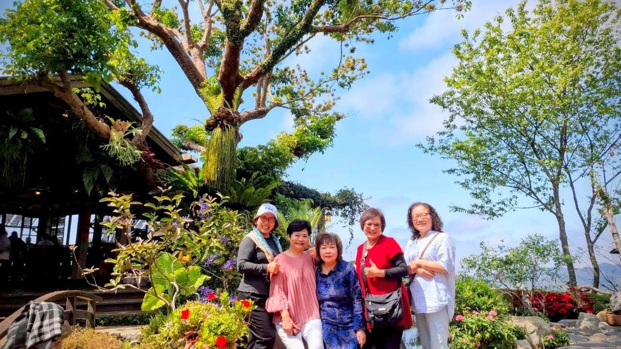 姐妹淘新春聚餐仙塘跡農園餐廳             2026/3月6日