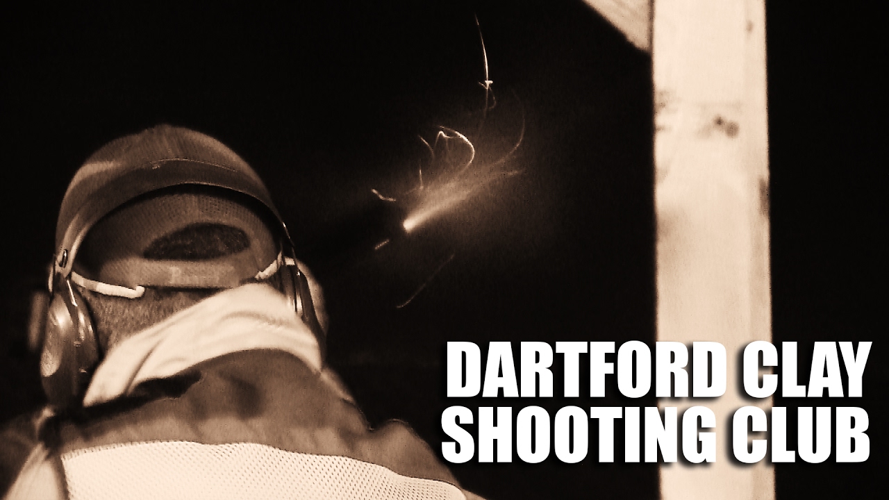 Dartford Clay Shooting Club Floodlit Shooting
