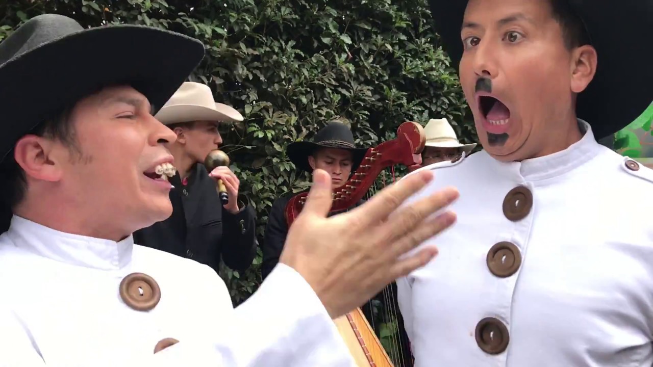 ROSENDO Y ROSERITO LOS CUYES, INTERPRETANDO LA MEJOR INTERPRETACI&Oacute;N A RITMO LLANERO DEL LLANO