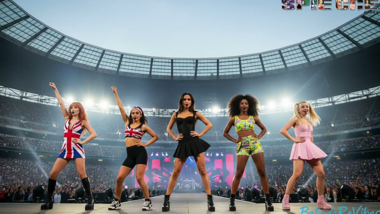 Who Do You Think You Are? Spice Girls cover #womenempowerment #cardioworkout #believeinyourself