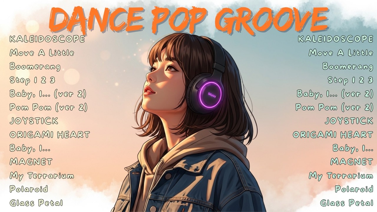 Dance-Pop Vol.6 – Dancing Together Groovy Love Songs | Happy Feel-Good Playlist