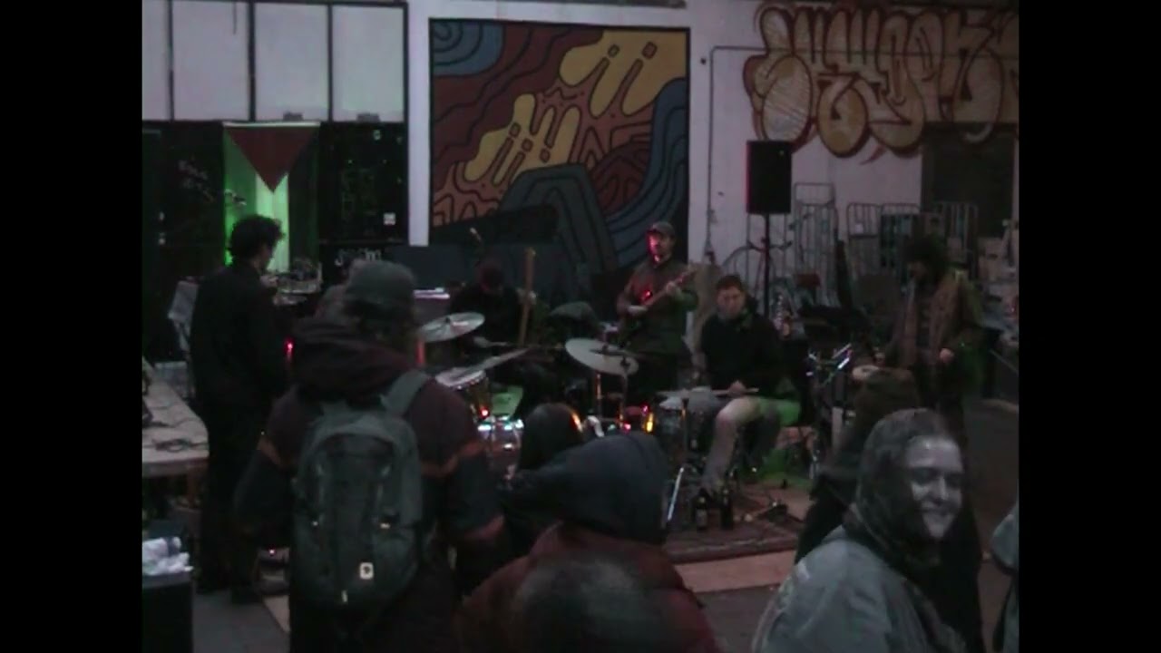 Subsidiejunk - Live in Griendgarage, Maastricht - 07 December 2025