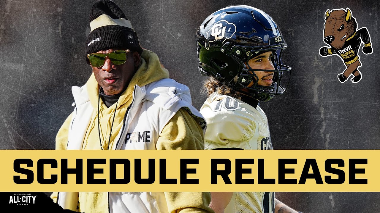 What we LOVE and HATE about Coach Prime and Colorado's 2026 schedule