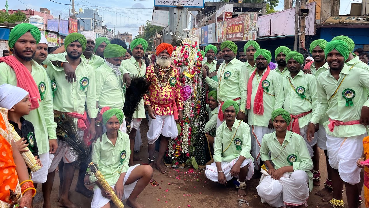 Moulali Peerla Panduga Bidar | Mana oori peerla panduga | Bidar Muharram |