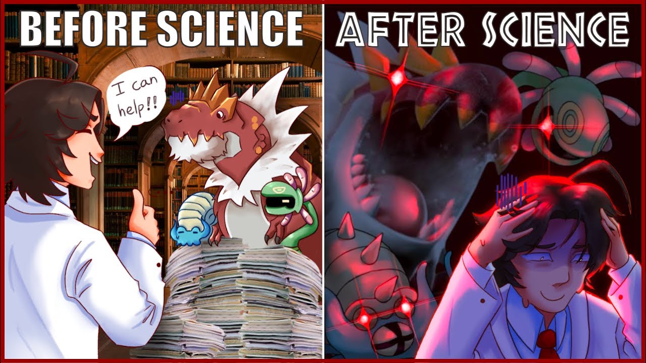 The Fossil Pokémon and how to BUFF them…WITH SCIENCE