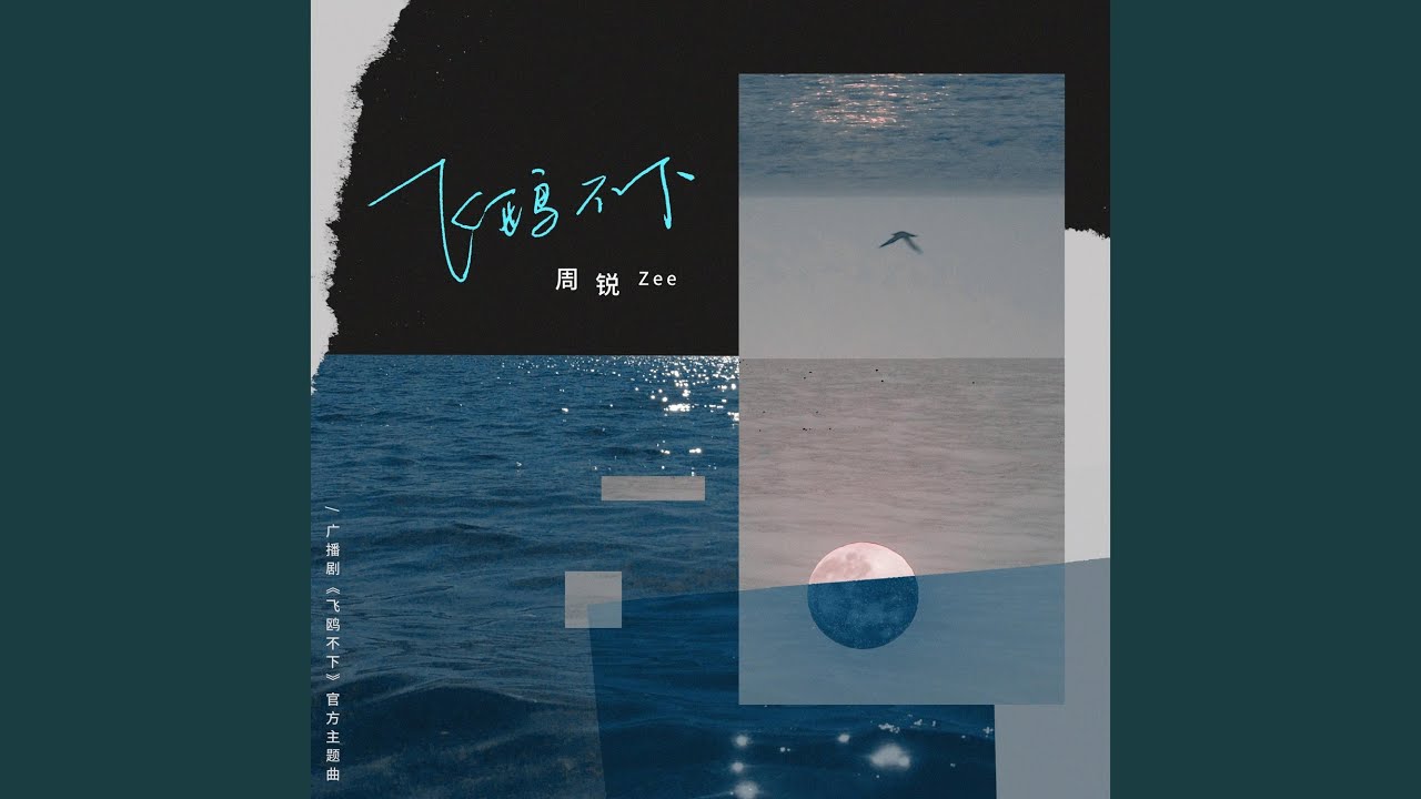 飞鸥不下（广播剧《飞鸥不下》官方主题曲）