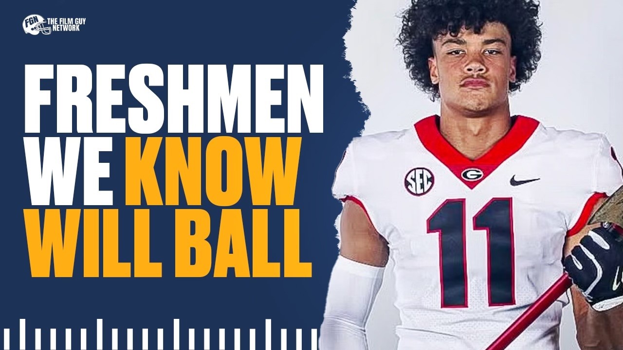 Игроки-первокурсники, на которых стоит обратить внимание в сезоне студенческого футбола 2026 года.